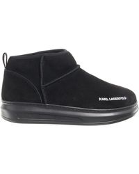 Karl Lagerfeld - Boots & Laarzen - Lyst
