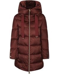 Herno - A-Shape Down Jacket - Lyst