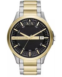 ARMANI EXCHANGE - Uhren - Lyst
