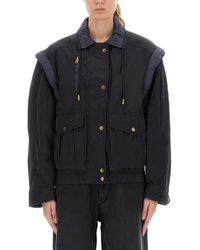 Isabel Marant - "Desha" Jacket - Lyst