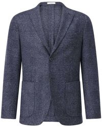 Boglioli - Regular-Fit Sakko Aus Jersey - Lyst