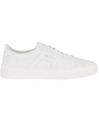 Santoni - Low-Top Sneaker - Lyst