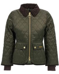 Barbour - Beadnell' Jacket - Lyst