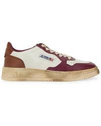 Autry - Low-Top Sneaker - Lyst