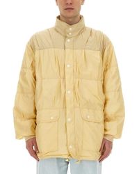 Our Legacy - Quilted Nylon Jacket - Lyst