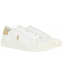 baskets femme ralph lauren