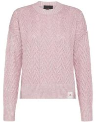 Peuterey - Aplacca Cotton Crew-Neck Sweater - Lyst