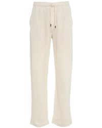 Oas - Net Pants 'Ecru Ayora' - Lyst