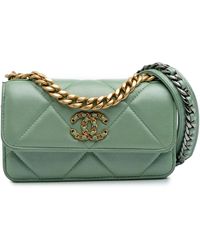 CHANEL - Hobo Bags - Lyst