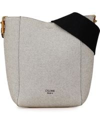 Celine - Hobo Bags - Lyst