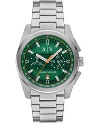 ARMANI EXCHANGE - Uhren - Lyst