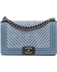CHANEL - Hobo Bags - Lyst