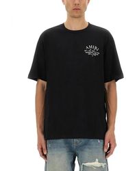 Amiri - T-Shirt With Logo - Lyst