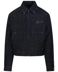 Jacquemus - La Veste De-Nîmes Canevas Jacket - Lyst