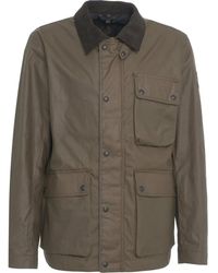Belstaff - Waxed Jacket 'Incline' - Lyst