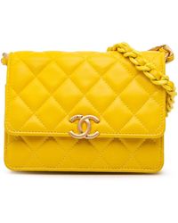 CHANEL - Hobo Bags - Lyst