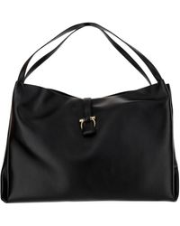 Ferragamo - Hobo Bags - Lyst