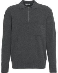 Paolo Pecora - T-Neck Sweater - Lyst