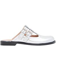Loewe - Slipper & Pantoletten - Lyst