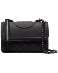 Tory Burch - Fleming Matte Convertible Shoulder Bag - Lyst