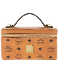 mcm cosmetic case
