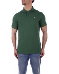 Barbour - T-Shirts And Polos - Lyst