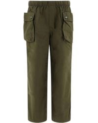 Brain Dead - "Military Cloth P44" Cargo Trousers - Lyst