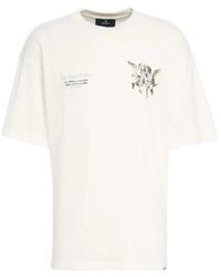 Represent - Oversized Graphic Print T-Shirt - Lyst