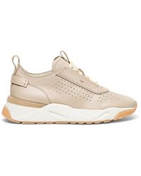 Santoni - Low-Top Sneaker - Lyst