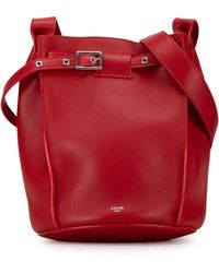 Celine - Hobo Bags - Lyst