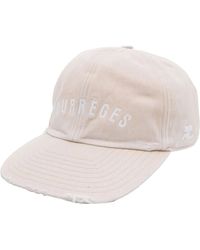 Courreges - Caps & Mützen - Lyst