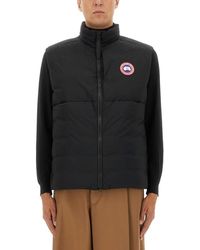 Canada Goose - Lodge Vest - Lyst