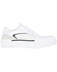 McQueen - Low-Top Sneaker - Lyst