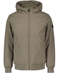 Airforce - Padded Bomber - Lyst