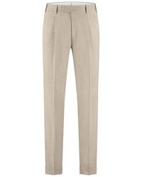 PT Torino - Masterfit, One Pleat - Lyst