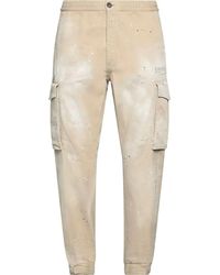 DSquared² - Cotton Cargo Pants - Lyst