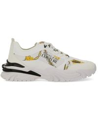 Versace Jeans Couture - Low-Top Sneaker - Lyst