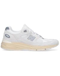 New Balance - Low-Top Sneaker - Lyst