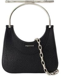 McQueen - Hobo Bags - Lyst