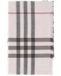 Burberry - Sjaals & Halsdoeken - Lyst