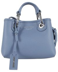Emporio Armani - Totes & Shopper - Lyst