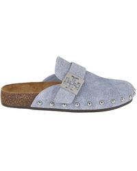 Tory Burch - Slipper & Pantoletten - Lyst