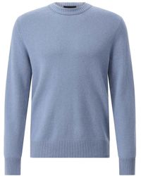 Vince - Woll-Kaschmir Pullover - Lyst