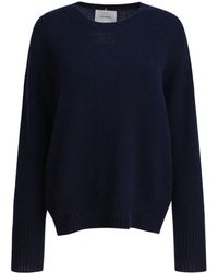 Lisa Yang - Deep Cashmere Knit Sweater - Lyst
