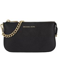 Michael Kors - Medium Chain Pouchette - Lyst