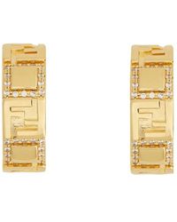 Fendi - Ohrringe - Lyst