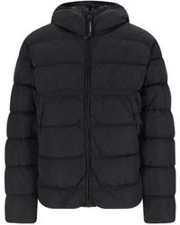 C.P. Company - Padded Down Jacket – - Lyst