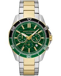 ARMANI EXCHANGE - Uhren - Lyst