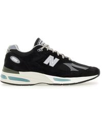 New Balance - Low-Top Sneaker - Lyst