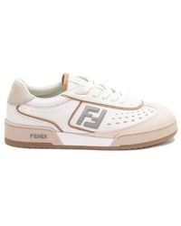 Fendi - Low-Top Sneaker - Lyst